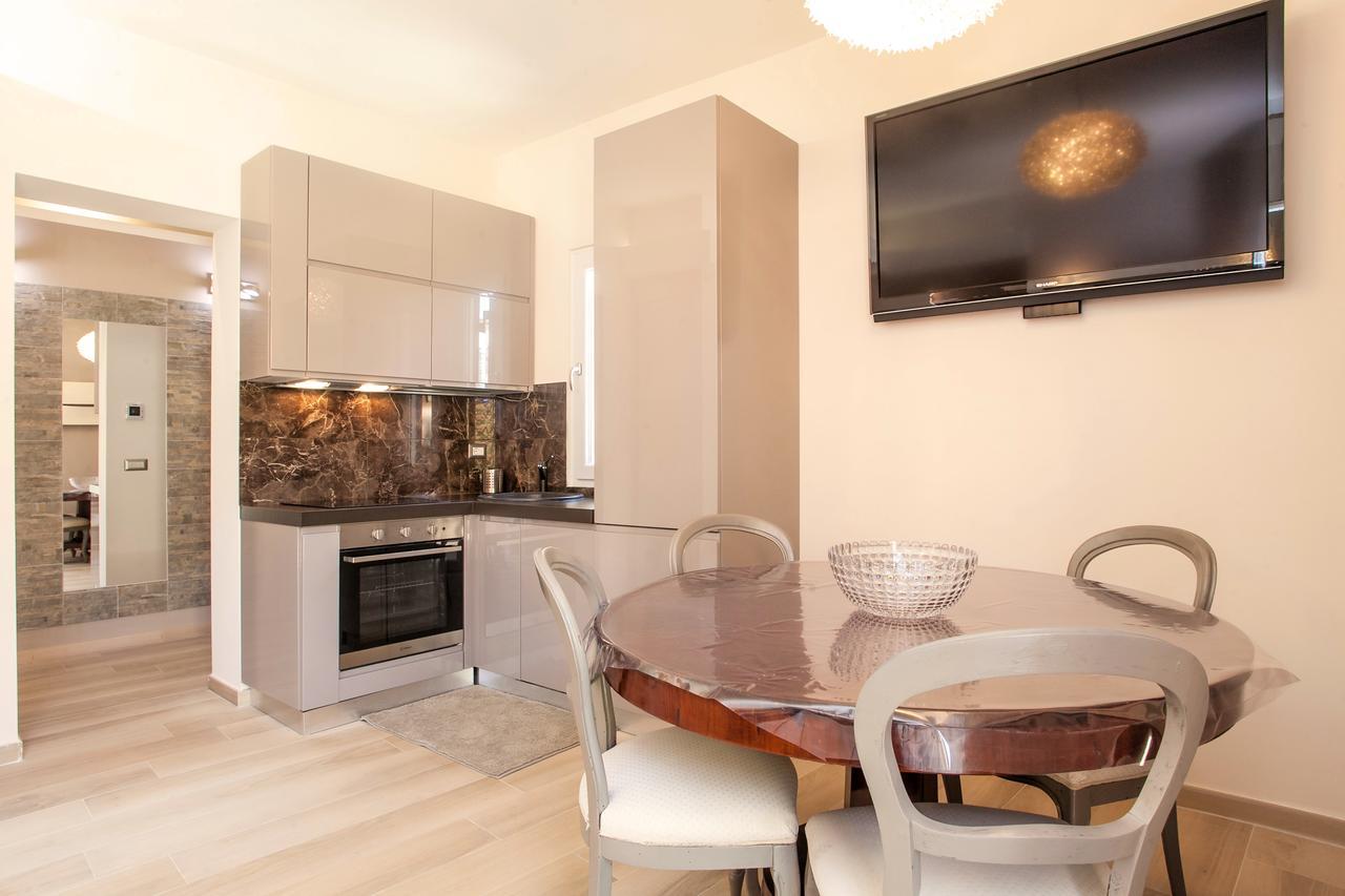Appartement Spanish Steps Design Penthouse With Terrace