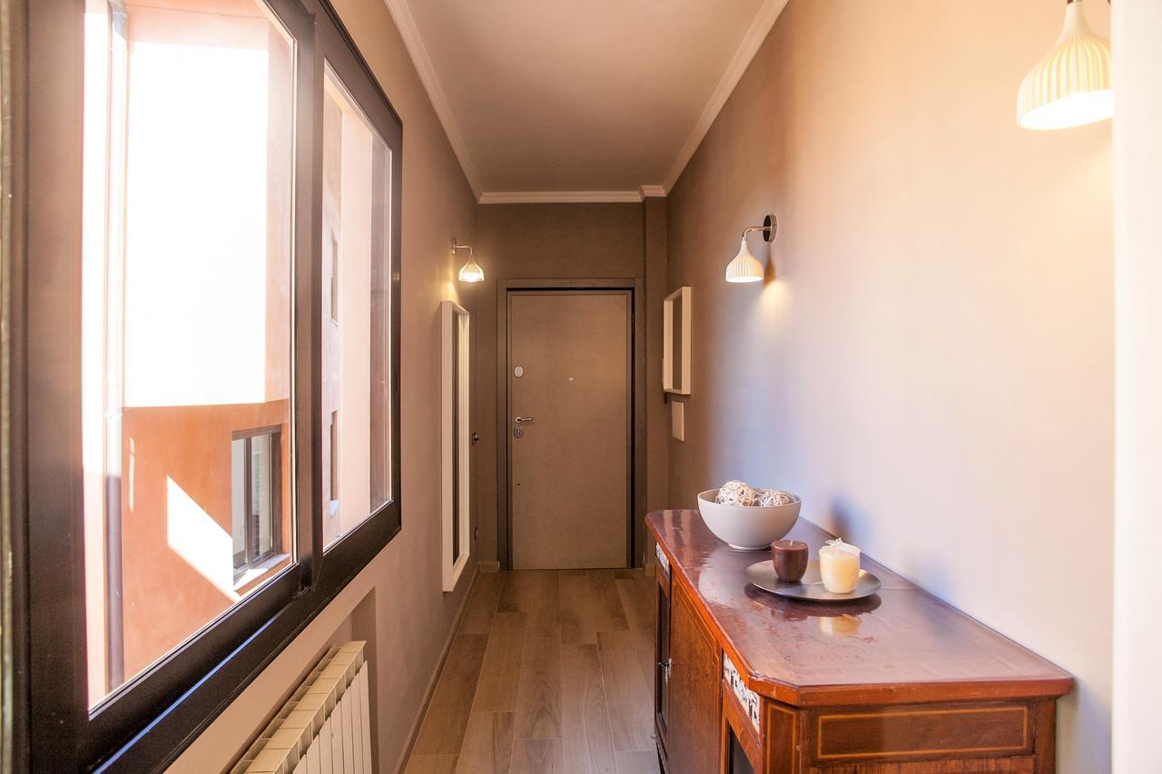 Spanish Steps Design Penthouse With Terrace Appartement