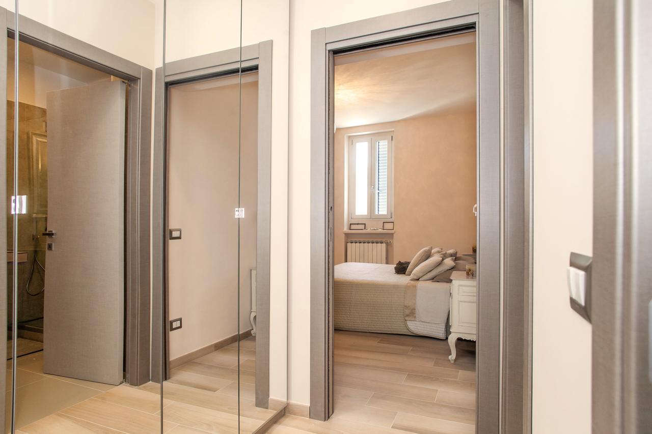 Spanish Steps Design Penthouse With Terrace Appartement *